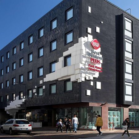 Best Western Plus Park Hotel Порденоне Екстер'єр фото